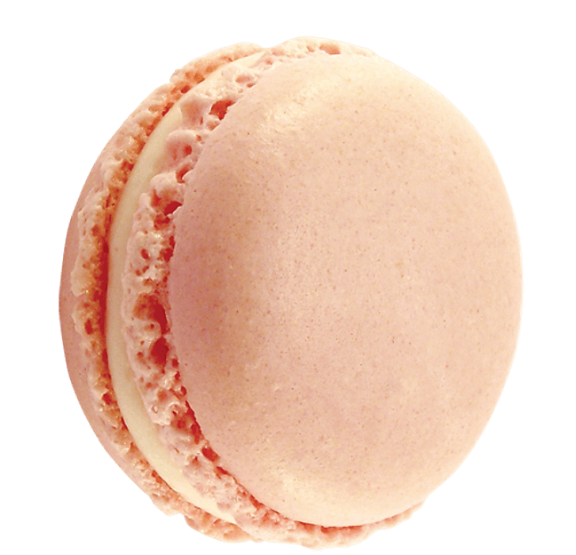 Coffret Joyeux Anniversaire de 25 macarons - Planet Macarons